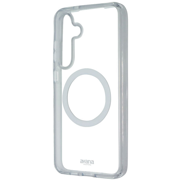 Avana Ice Magnetic Case for Samsung Galaxy S24+ (Plus) - Clear