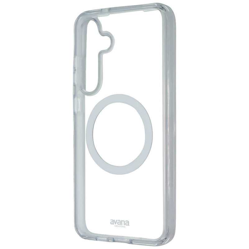 Avana Ice Magnetic Case for Samsung Galaxy S24+ (Plus) - Clear