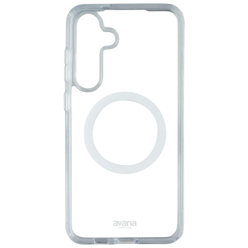 Avana Ice Magnetic Case for Samsung Galaxy S24+ (Plus) - Clear