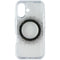 Avana Aura Series Case for MagSafe for Apple iPhone 16 - Clear/Gold