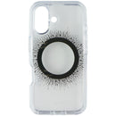 Avana Aura Series Case for MagSafe for Apple iPhone 16 - Clear/Gold