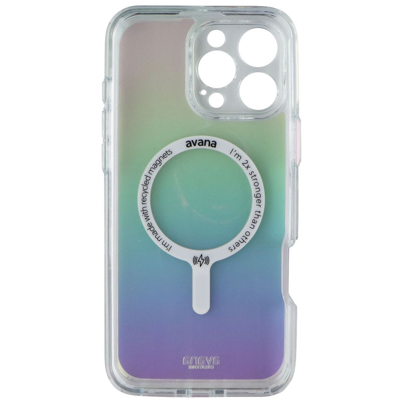 Avana Creations Case for MagSafe for Apple iPhone 16 Pro Max - Cosmic Frost