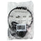 AVID (AE-711R) Wired 3.5mm On-Ear Headphones - Black