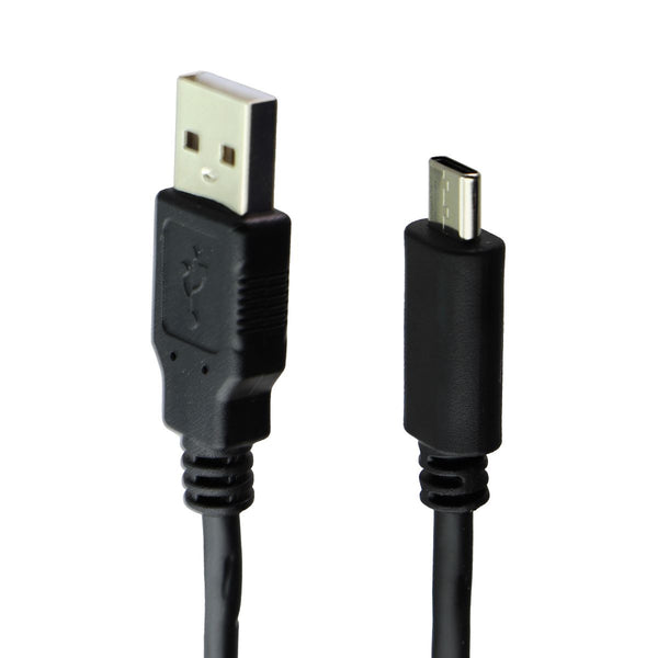 AVO2 USB-C to USB-A Sync And Charge Cable (6FT) - Black (TYPE.C.CAB.BK)