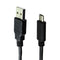 AVO2 USB-C to USB-A Sync And Charge Cable (6FT) - Black (TYPE.C.CAB.BK)