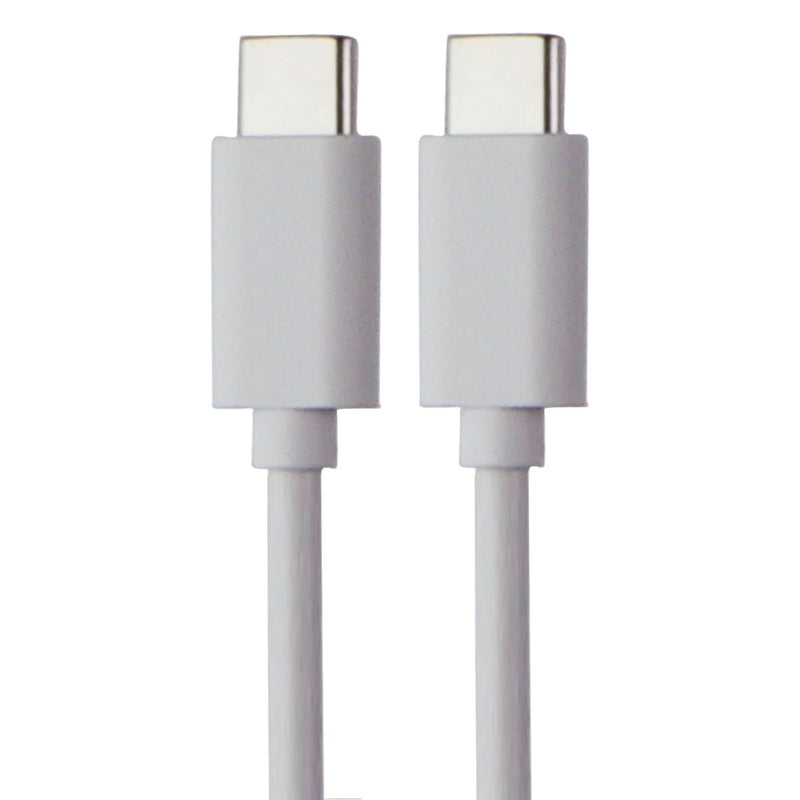 Awanta (3-Foot) USB-C to USB-C 60W Charge Cable - White (AWA-4503WH)