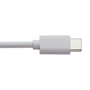 Awanta (3-Foot) USB-C to USB-C 60W Charge Cable - White (AWA-4503WH)