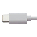 Awanta (3-Foot) USB-C to USB-C 60W Charge Cable - White (AWA-4503WH)