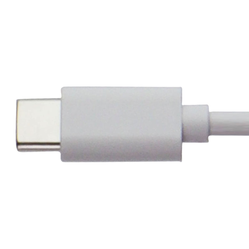 Awanta (3-Foot) USB-C to USB-C 60W Charge Cable - White (AWA-4503WH)