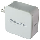 AWANTA (100W) Single Port USB-C GaN Wall Charger - White (AWA-6022WH)