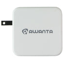 AWANTA (100W) Single Port USB-C GaN Wall Charger - White (AWA-6022WH)
