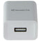 Awanta Single Port (5V/2.4A) USB-A Wall Charger (AWA-3519WH) - White