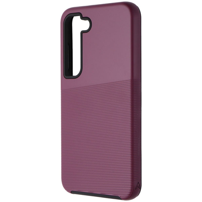AXS by Axessorize PROTech Plus Rugged Case for Galaxy S23 - Sangria