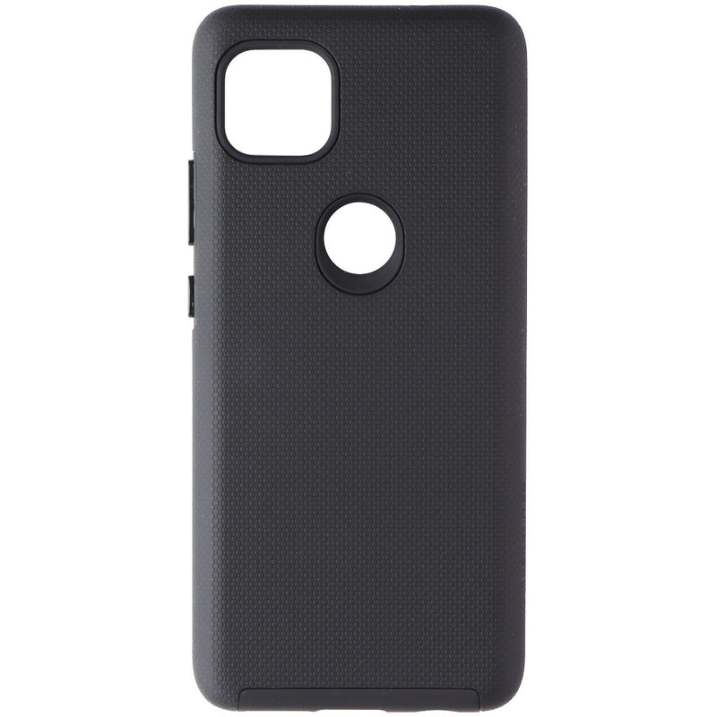 Axessorize PROTech Series Case for Moto One 5G Ace Smartphone - Black
