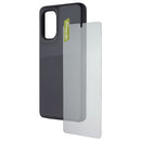 AXS PROTech Plus Pack Case / Screen Protector for Moto G Stylus 5G 2024 - Black