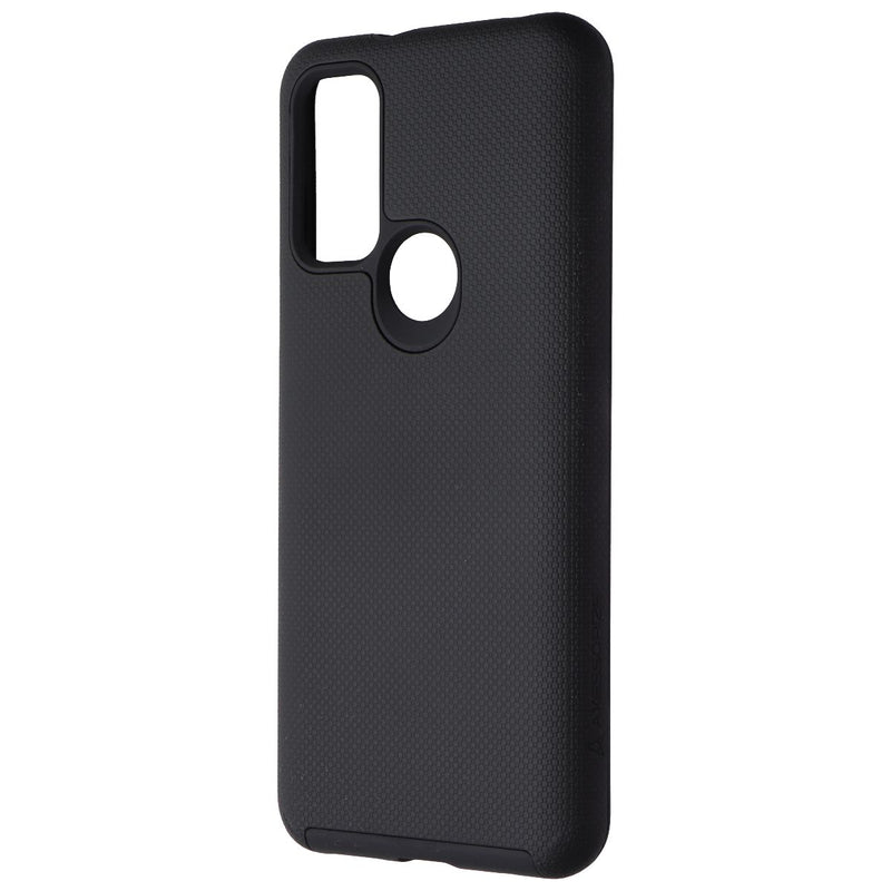 Axessorize PROTech Series Case for Motorola G Pure (2021) Smartphone - Black