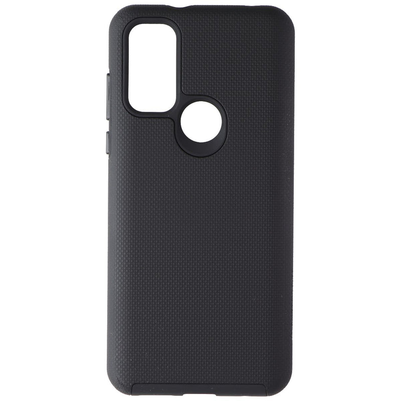 Axessorize PROTech Series Case for Motorola G Pure (2021) Smartphone - Black