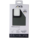 AXS ProShield Pack (Glass + Slim Hybrid Case) for Moto G Power 5G 2025 - Black