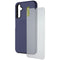 Axessorize AXS PROTech Plus Pack (Case/Screen) for Samsung Galaxy A14 5G - Blue