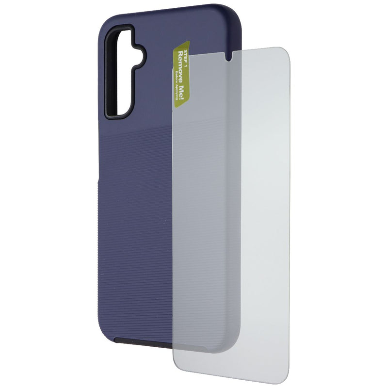 Axessorize AXS PROTech Plus Pack (Case/Screen) for Samsung Galaxy A14 5G - Blue