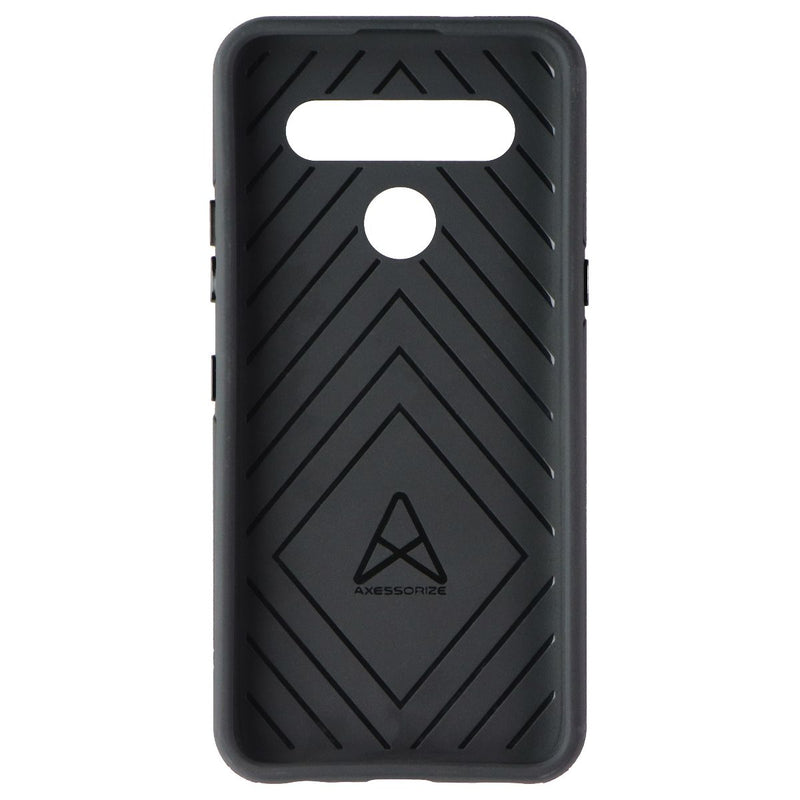 Axessorize PROTech Series Case for LG K61 Smartphones - Black