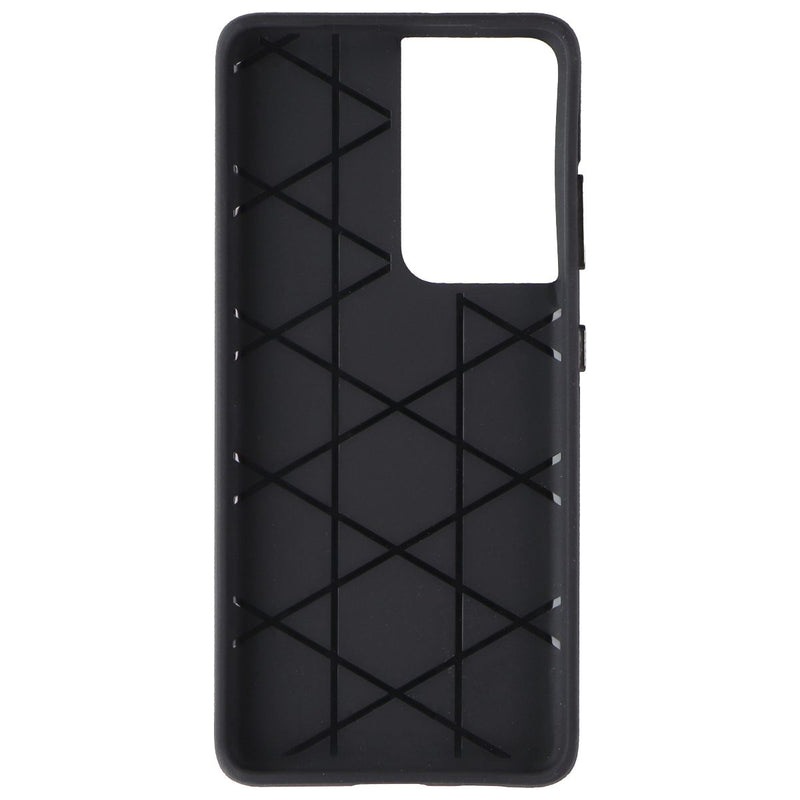 Axessorize ProTech Series Case for Samsung Galaxy S21 Ultra 5G - Black