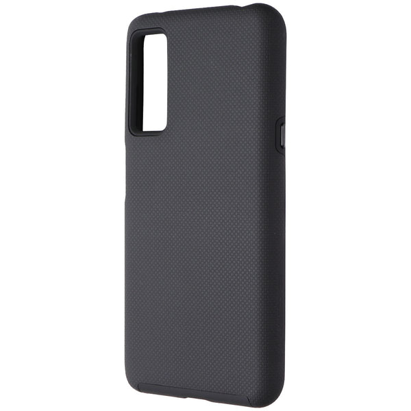 AXESSORIZE ProTech Dual Layer Rugged Series Case for TCL 20s - Black