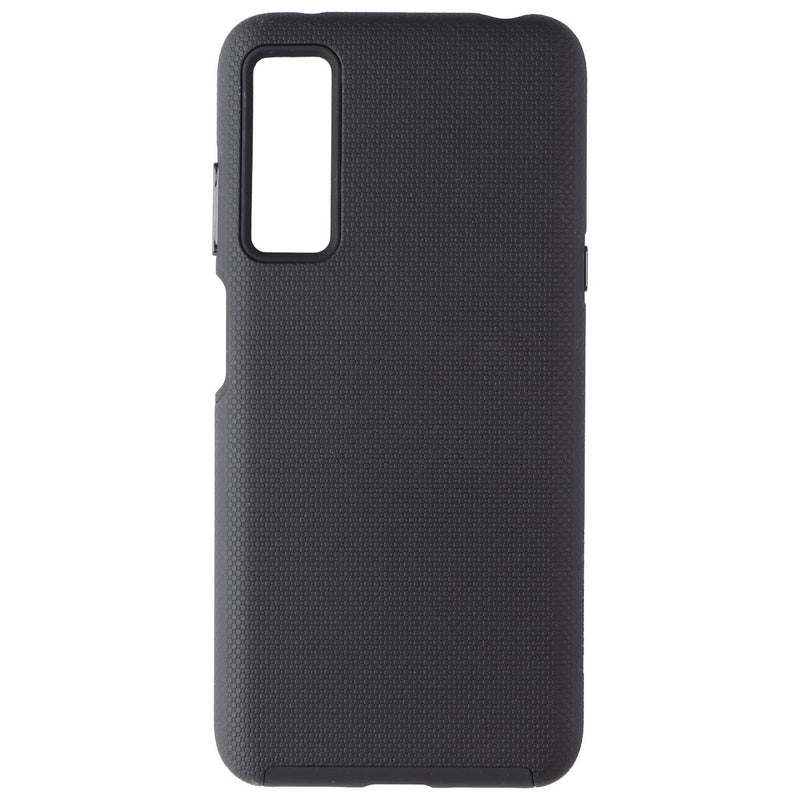 AXESSORIZE ProTech Dual Layer Rugged Series Case for TCL 20s - Black