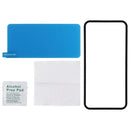 AXS ProShield Pack Slim Hybrid Case + Screen Protector for Galaxy S25 FE - Blue