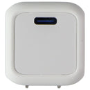 AXS by Axessorize (20W) PROCharge Mini USB-C PD Wall Charger - White HOMEPDM20W