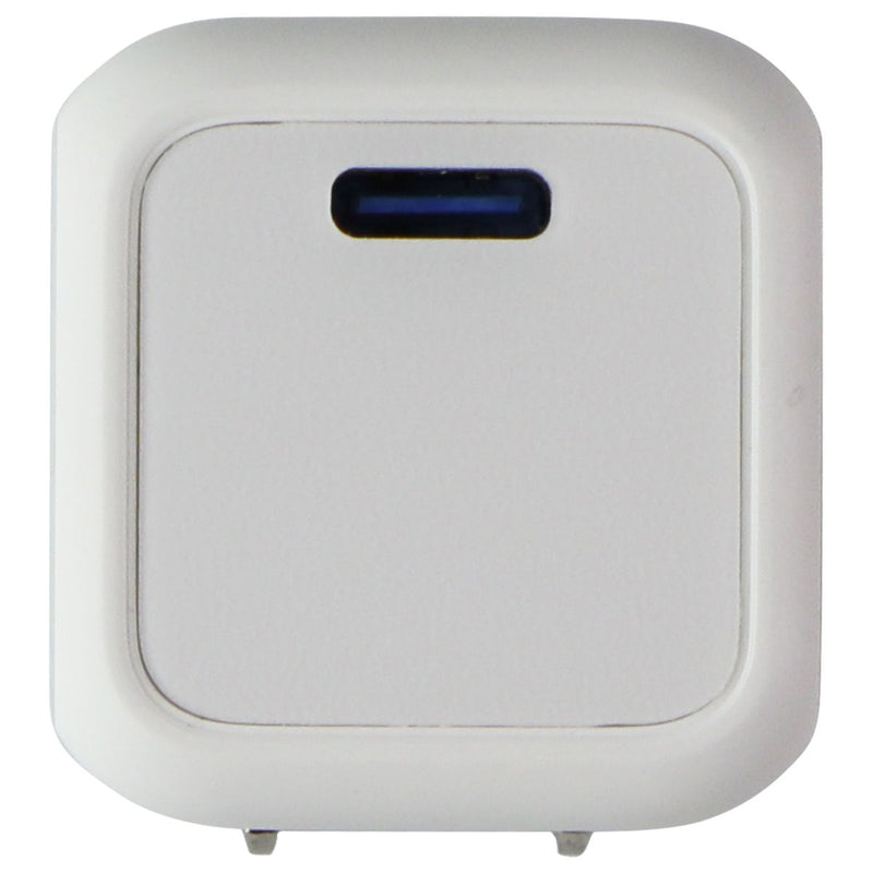 AXS by Axessorize (20W) PROCharge Mini USB-C PD Wall Charger - White HOMEPDM20W