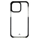 Axessorize ProShield Plus Rugged Case for Apple iPhone 14 Pro Max - Black/Clear