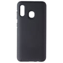 Axessorize ProTech Rugged Case for Samsung Galaxy A20 - Black