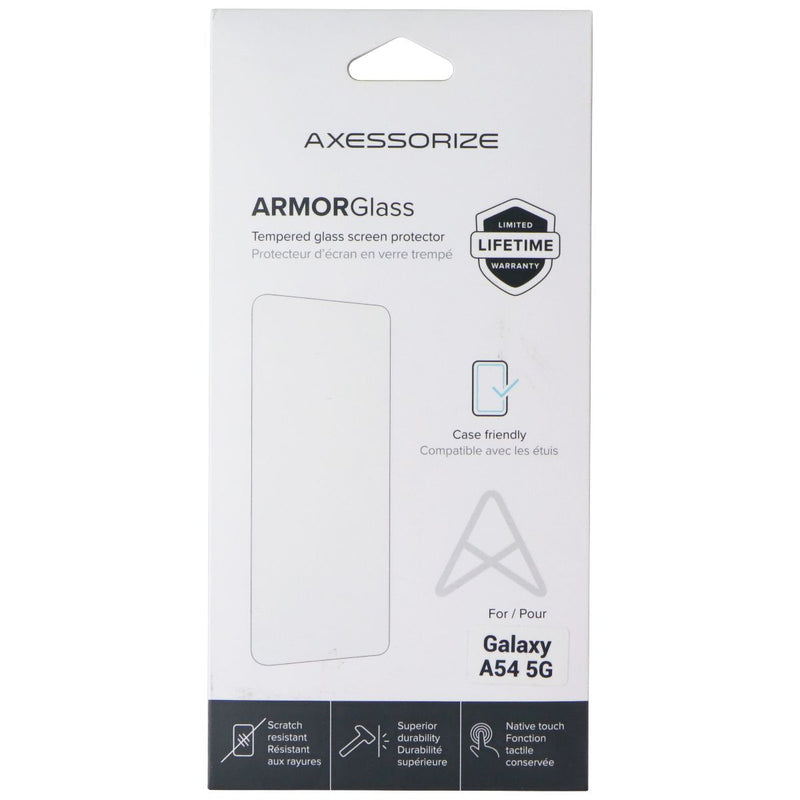 Axessorize ArmorGlass Screen Protector for Samsung Galaxy A54 5G