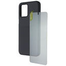 Axessorize ProTech Plus Pack (Case/Glass) for Motorola Moto G 5G (2023) - Black