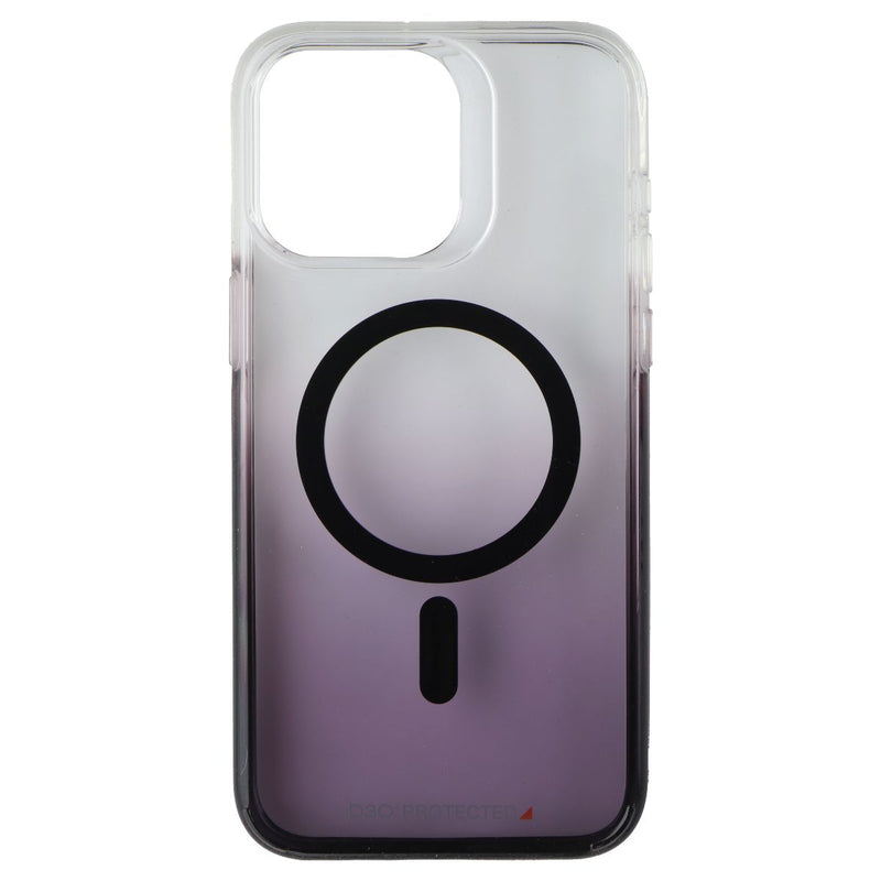 Axessorize Crystal Shield Case for Apple iPhone 15 Pro Max - Smoke Gradient