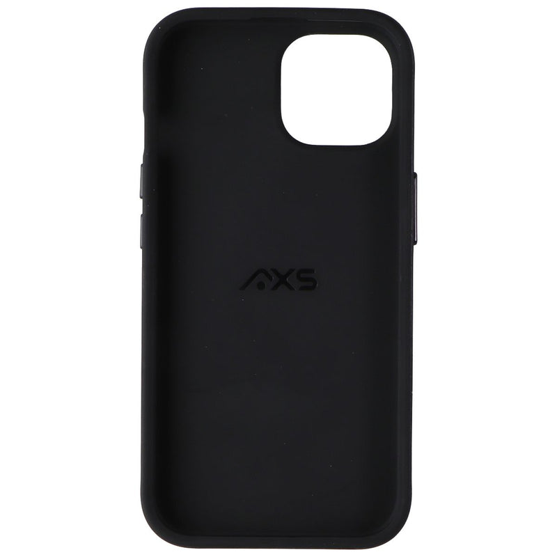 Axessorize Essential Bundle Case + Screen + Charger + Lens for iPhone 15 - Black