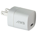 Axessorize Essential Bundle Case + Screen + Charger + Lens for iPhone 15 - Black