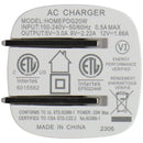 Axessorize Essential Bundle Case + Screen + Charger + Lens for iPhone 15 - Black