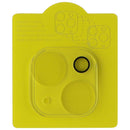 Axessorize Essential Bundle Case + Screen + Charger + Lens for iPhone 15 - Black