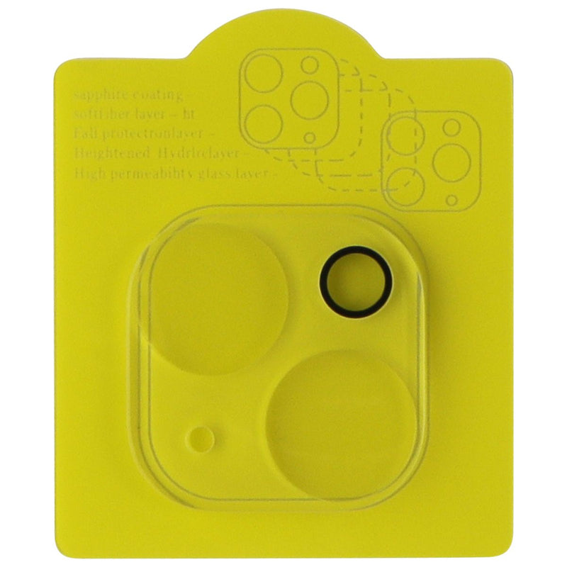 Axessorize Essential Bundle Case + Screen + Charger + Lens for iPhone 15 - Black