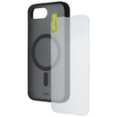 AXS PROShield Pack (Case + Glass) for MagSafe for Apple iPhone 16e - Smoke