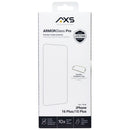 AXS ARMORGlass PRO Premium Screen Protector for Apple iPhone 16 Plus/15 Plus