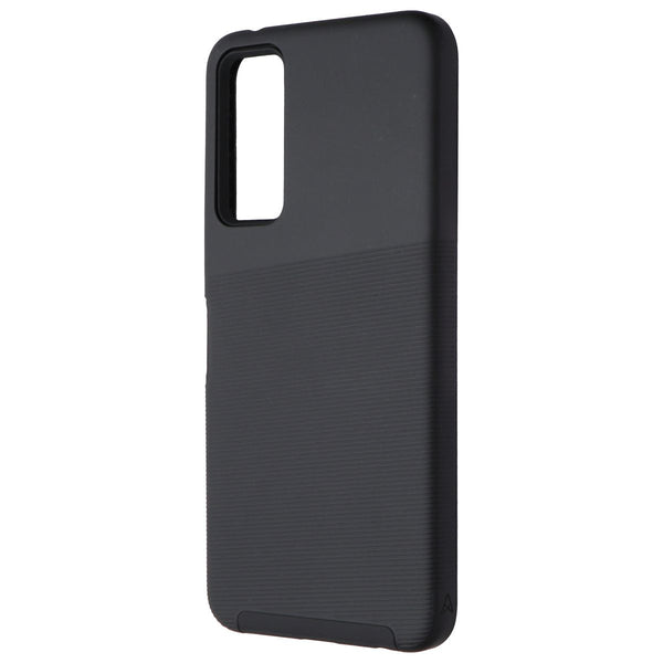 Axessorize ProTech Plus Premium Rugged Case for TCL 30 5G - Black
