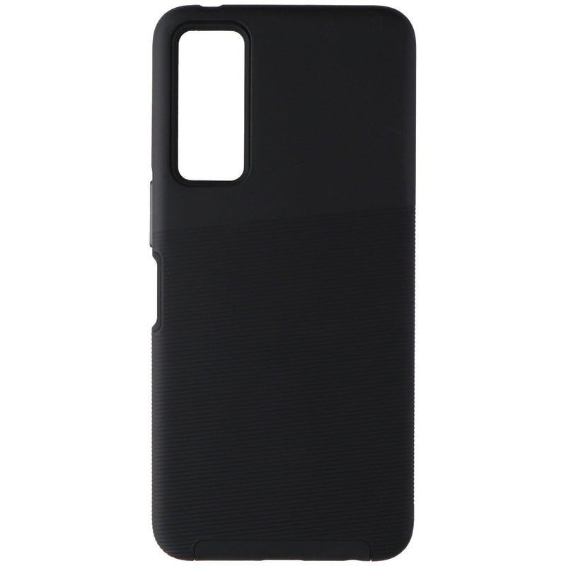 Axessorize ProTech Plus Premium Rugged Case for TCL 30 5G - Black