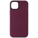 Axessorize ProTech Plus MagSafe Case for Apple iPhone 15 Plus - Sangria