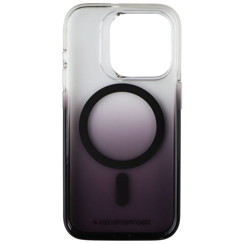 Axessorize Crystal Shield Case for MagSafe for iPhone 15 Pro - Smoke Gradient