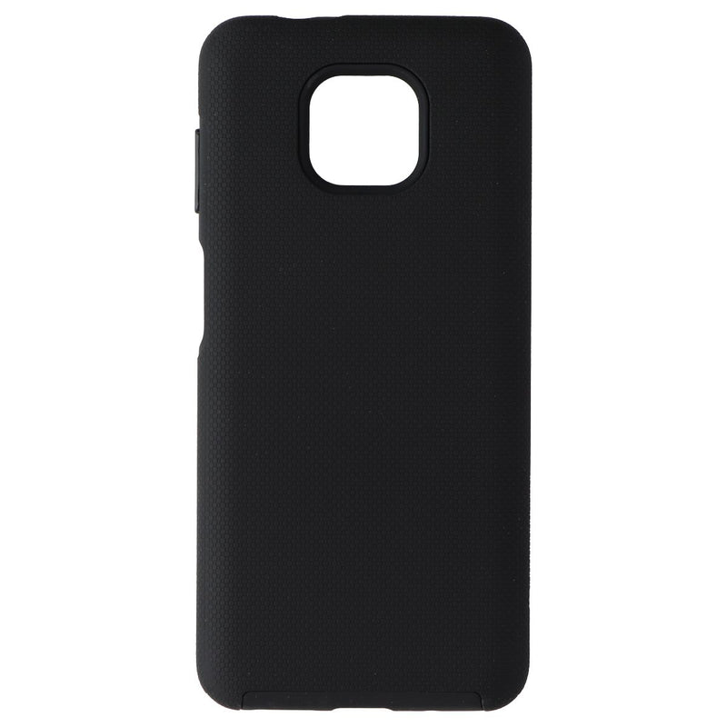 Axessorize PROTech Series Case for Motorola G Power (2021) Smartphone - Black