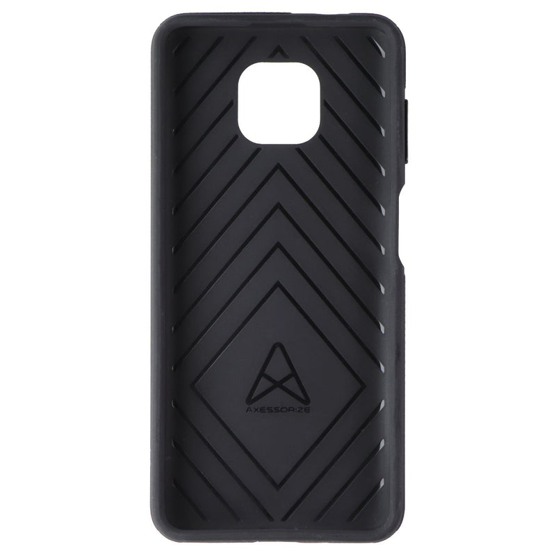 Axessorize PROTech Series Case for Motorola G Power (2021) Smartphone - Black