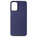 AXS PROTech Plus Pack Case and Screen Protector for Moto G Play 4G (2024) - Blue